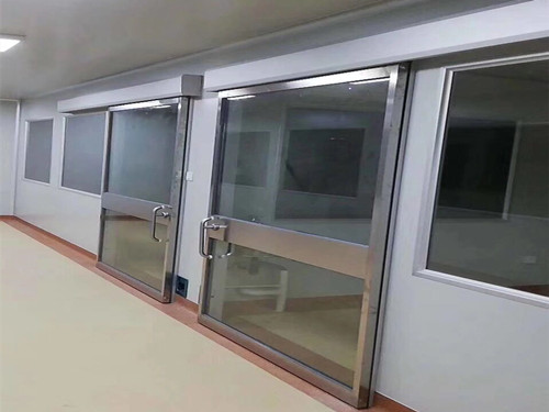 新生兒科電動(dòng)氣密門 新生兒科電動(dòng)氣密門